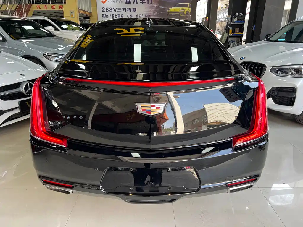 CADILLAC XTS 2018