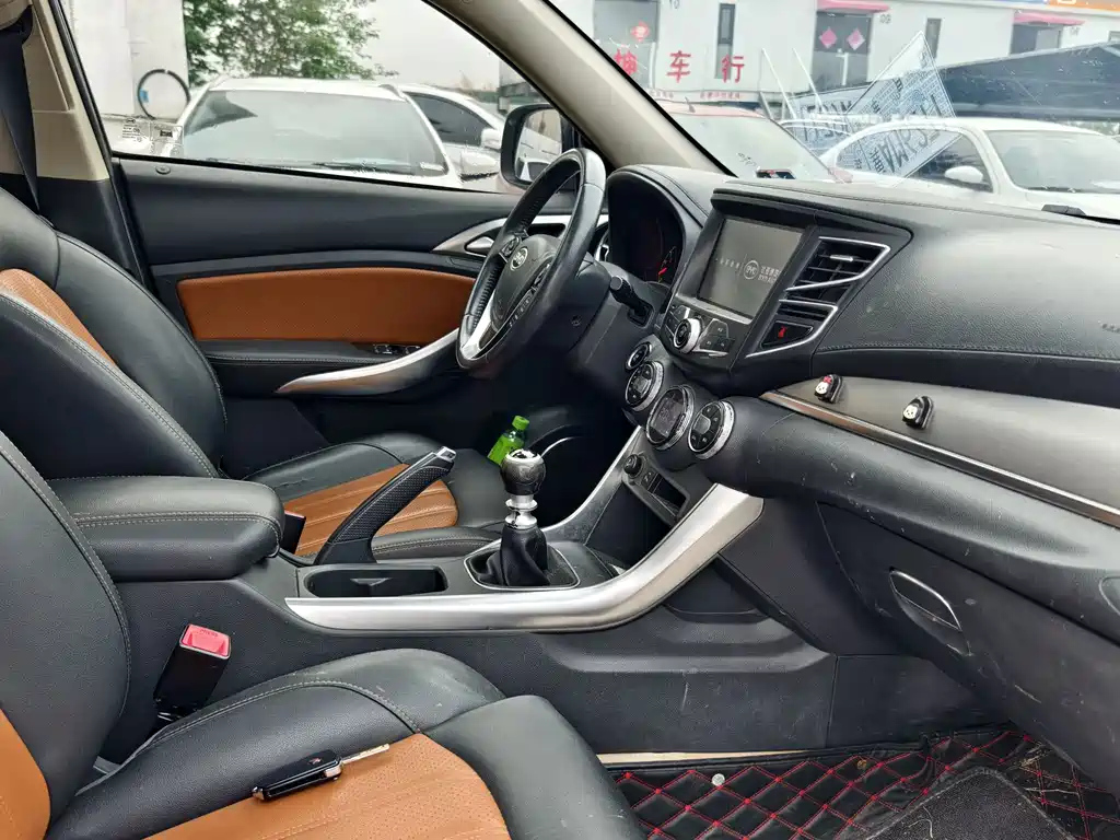 BYD SONG 2016