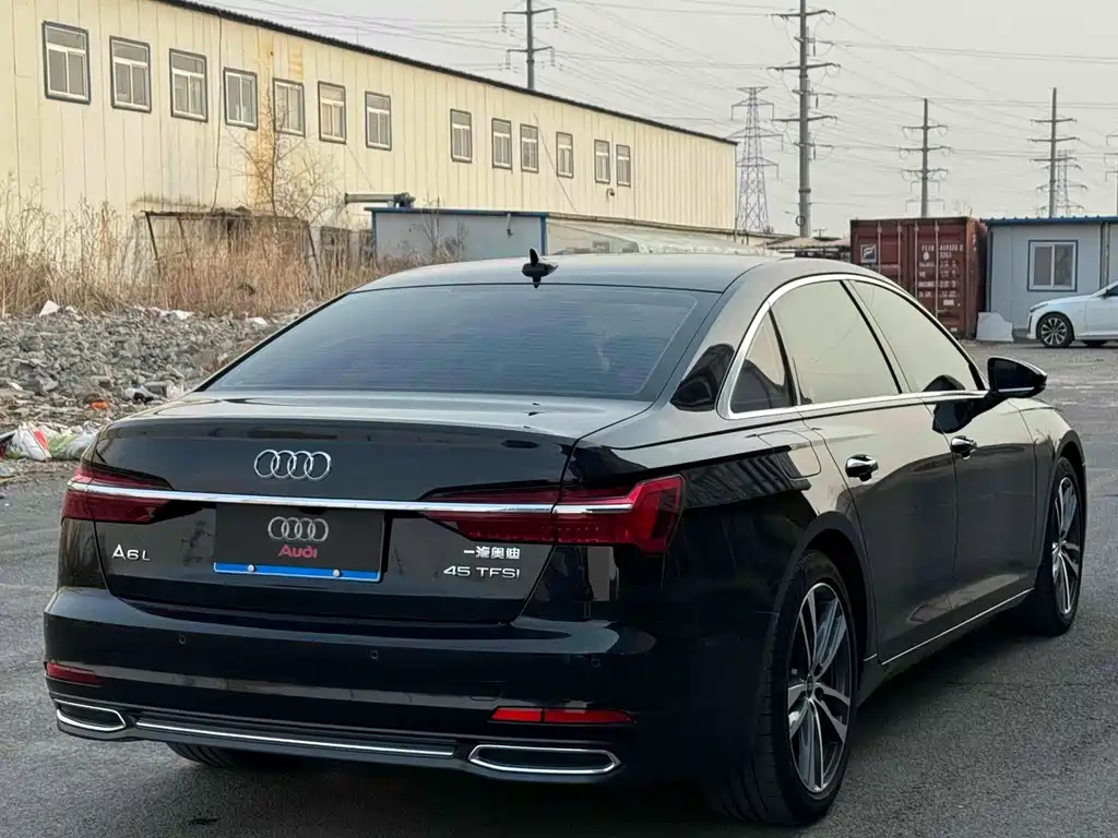 AUDI A6L 2022