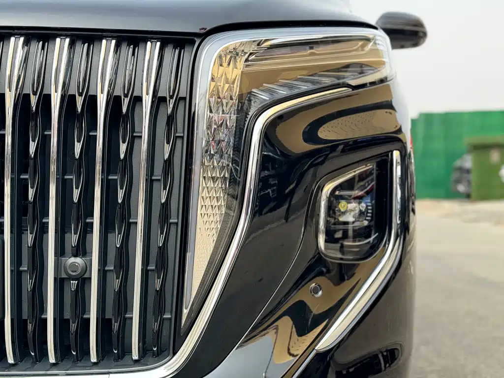 HONGQI HQ9 2023