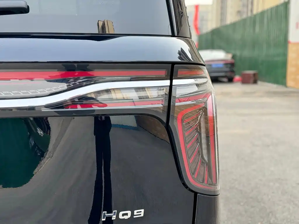 HONGQI HQ9 2023