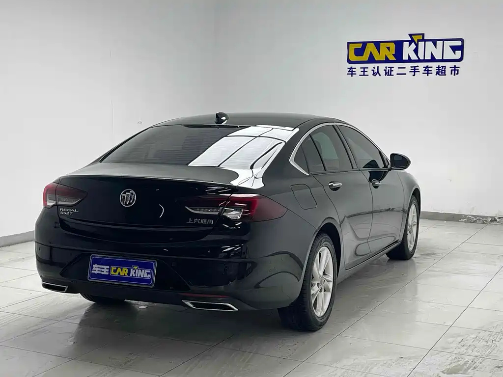 BUICK REGAL 2022