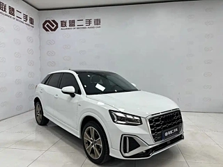 AUDI Q2L  2022 YEAR 35 TFSI FASHION DYNAMIC 2022