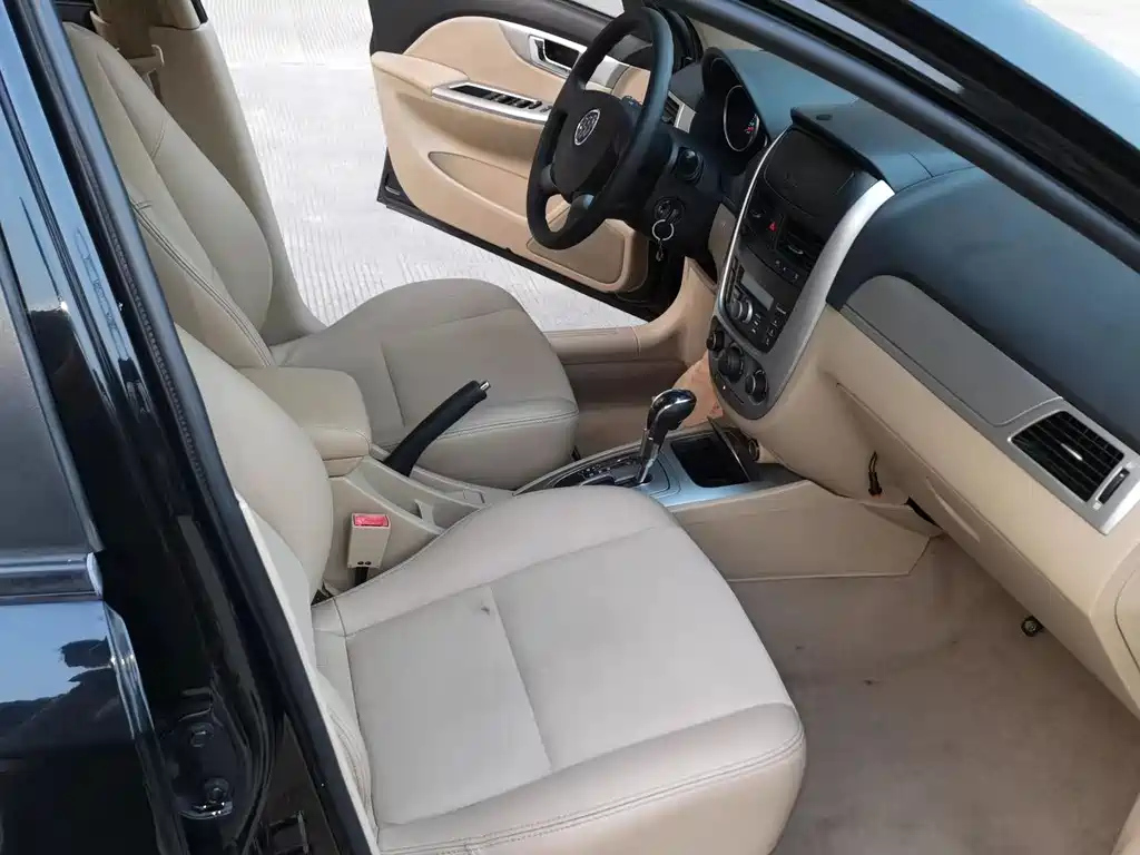 BUICK EXCELLE 2015
