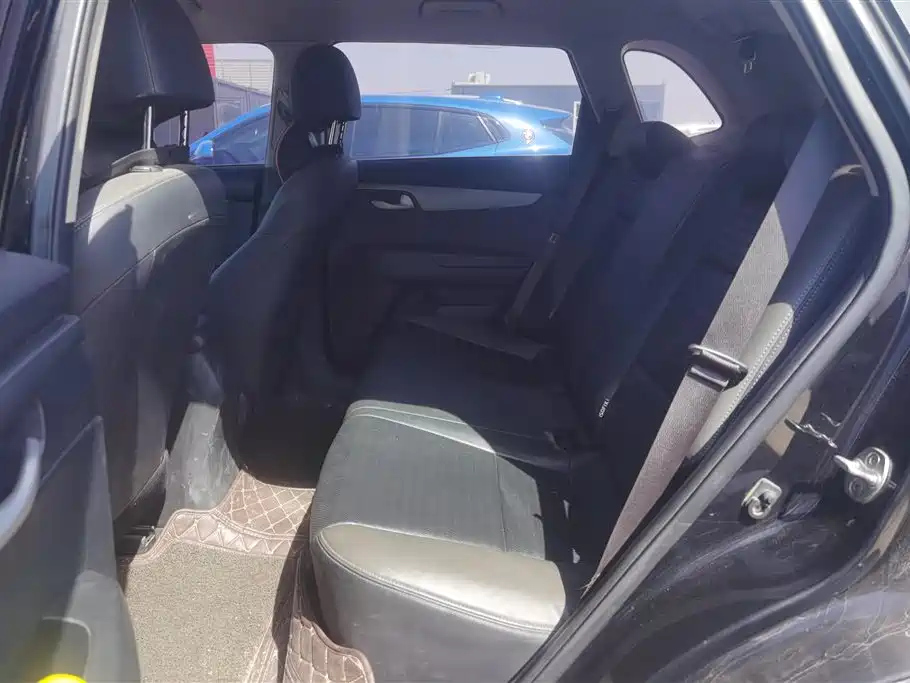 KIA SPORTAGE 2019