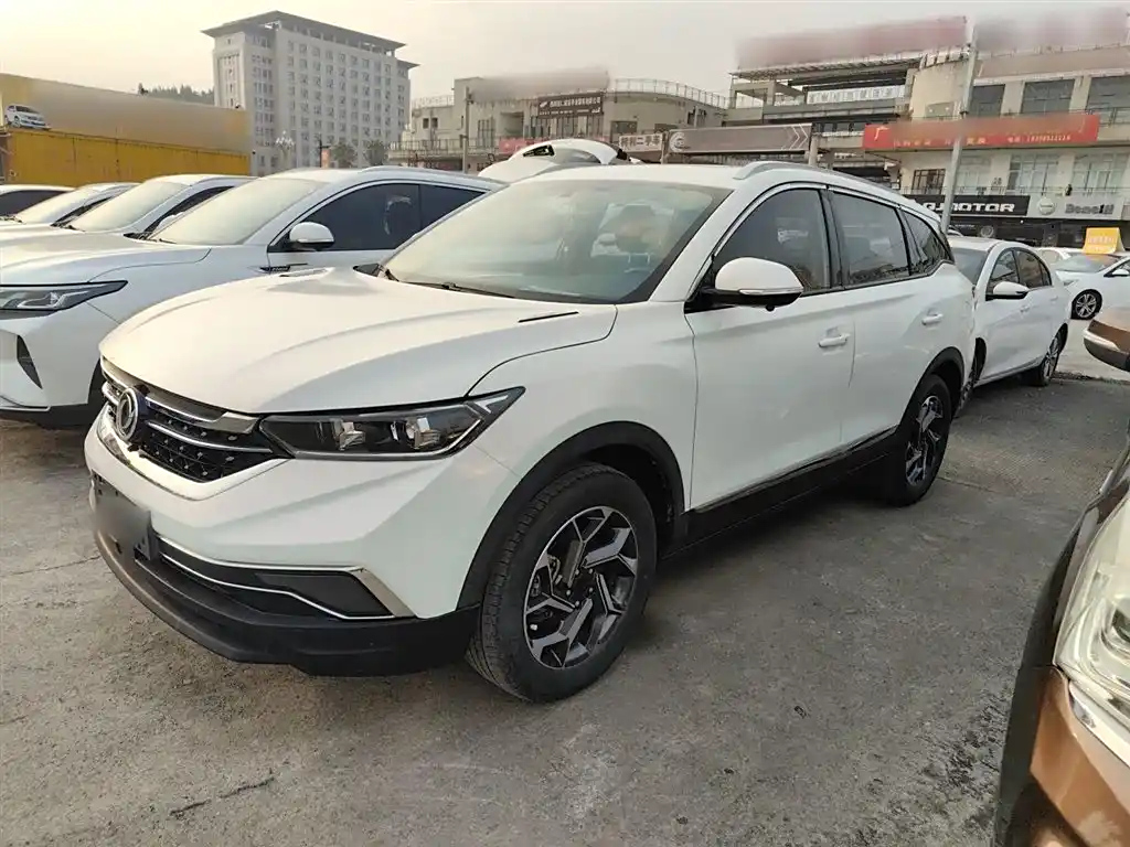 DONGFENG AEOLUS AX7 2021