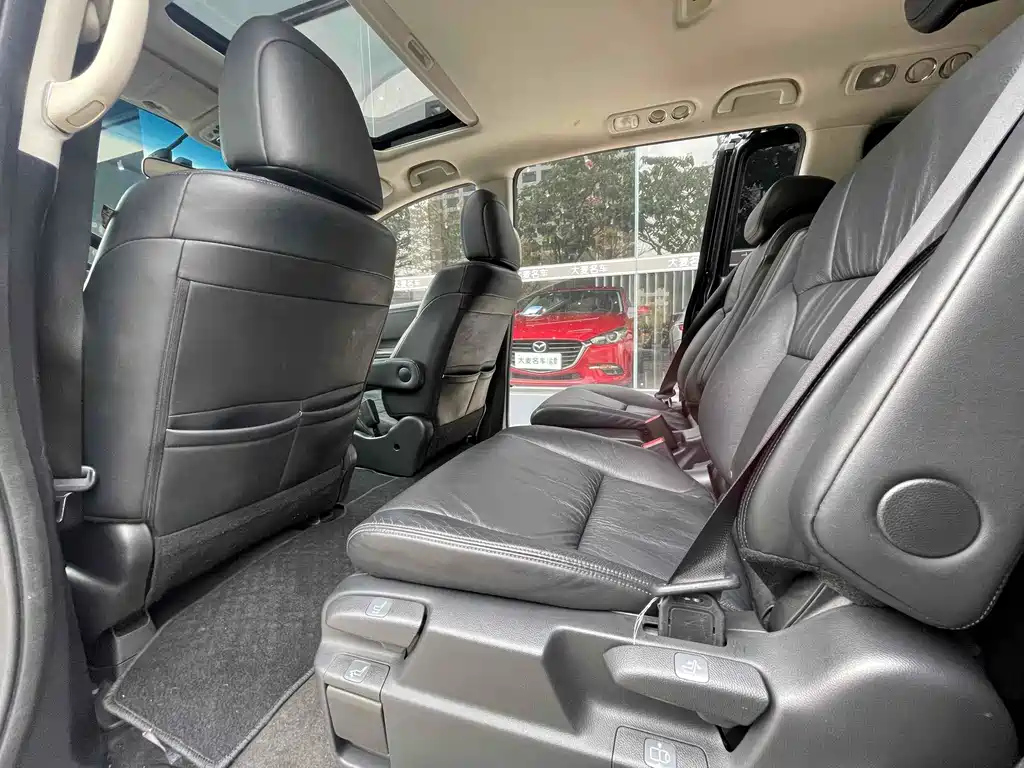 HONDA ODYSSEY 2016
