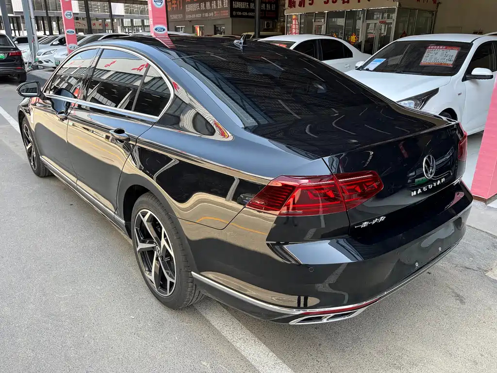 VOLKSWAGEN MAGOTAN 2024