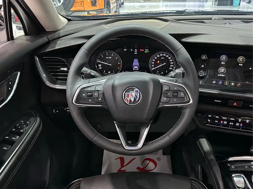 BUICK ENVISION 2022