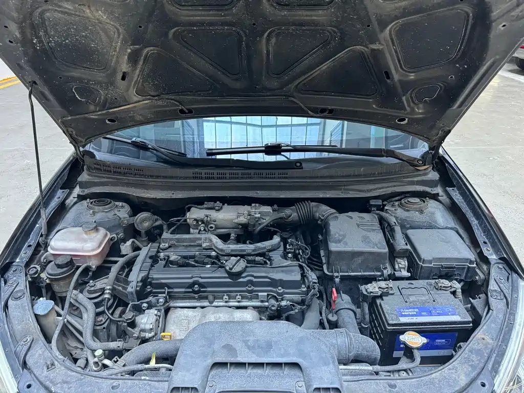 HYUNDAI CELESTA 2009