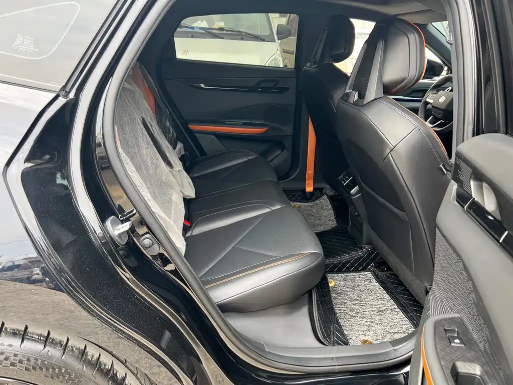 CHANGAN UNI-V 2022