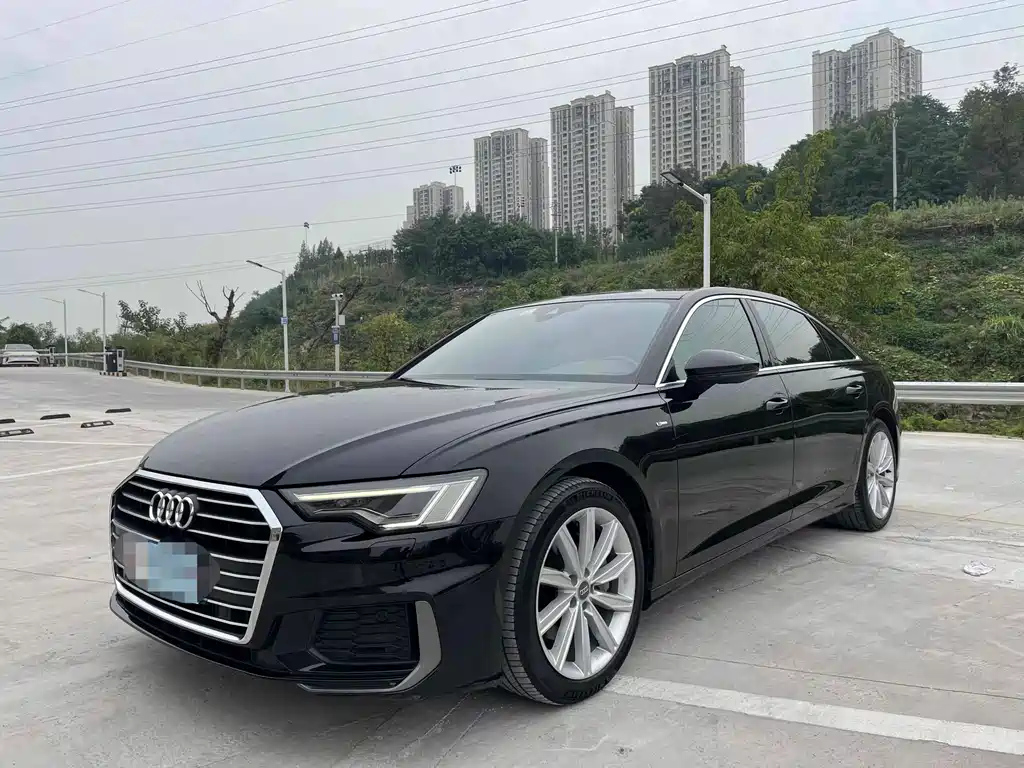 AUDI A6L 2021