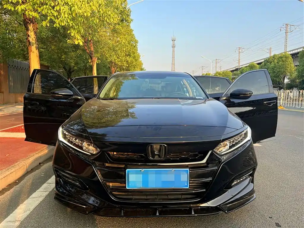 HONDA ACCORD 2020