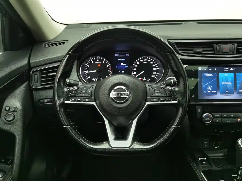 NISSAN X-TRAIL 2021