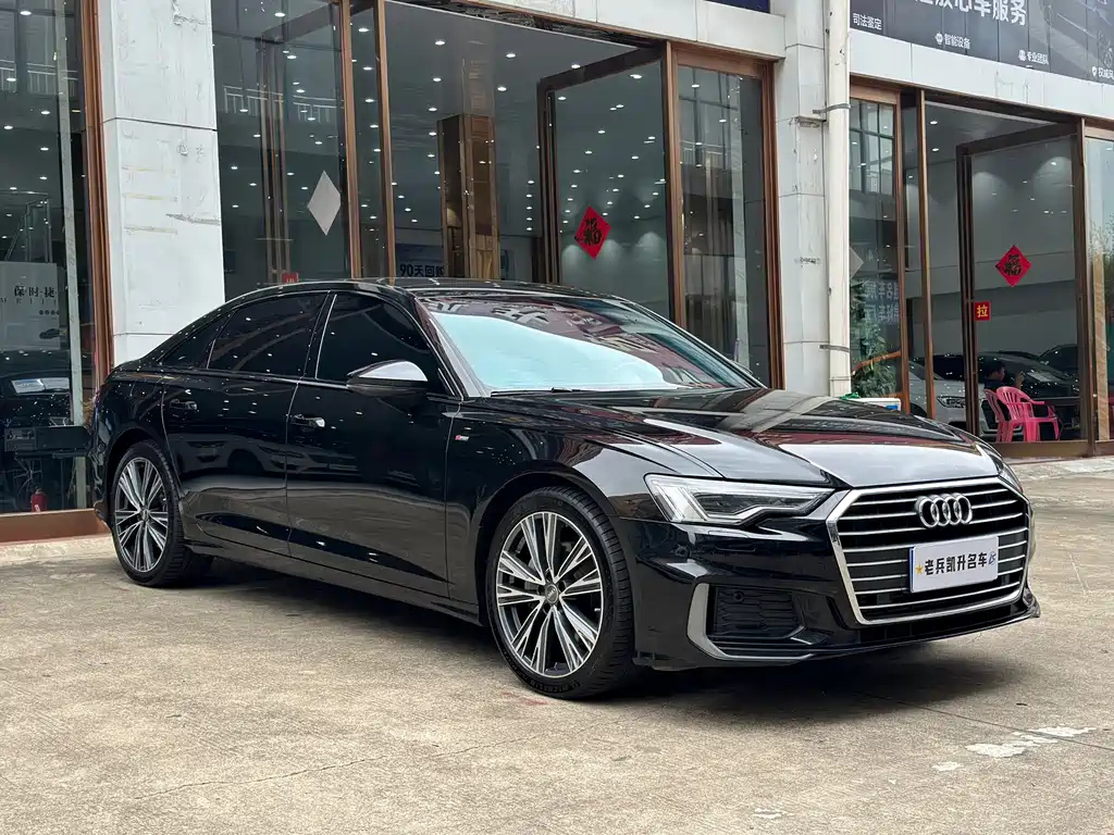 AUDI A6L 2021