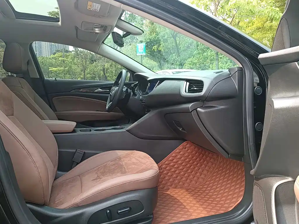 BUICK REGAL 2022