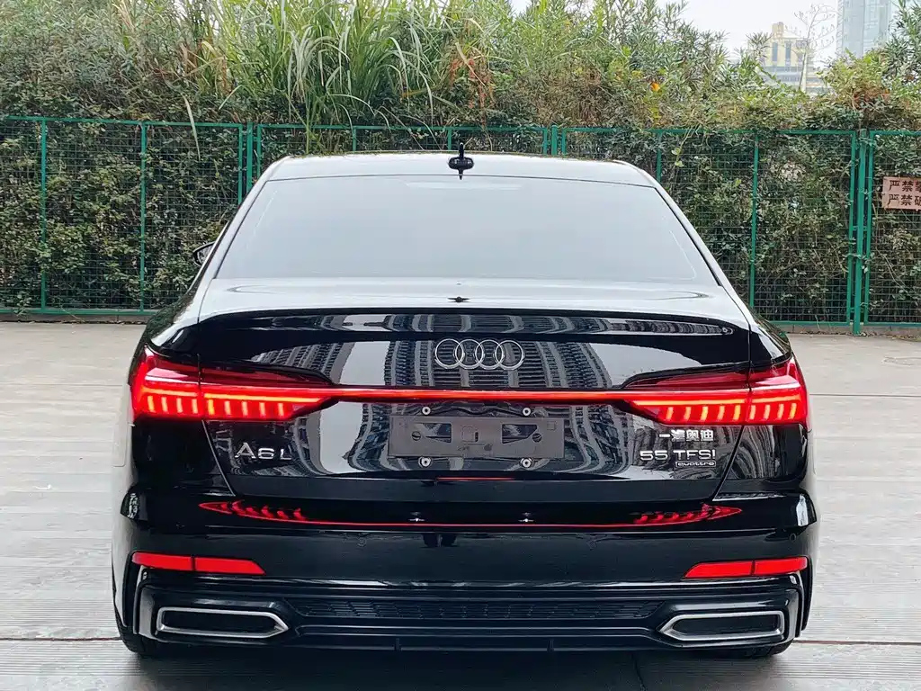 AUDI A6L 2022