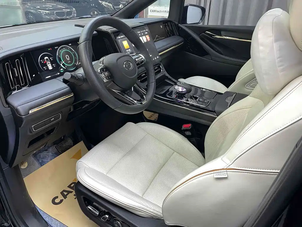 TRUMPCHI M8 2023