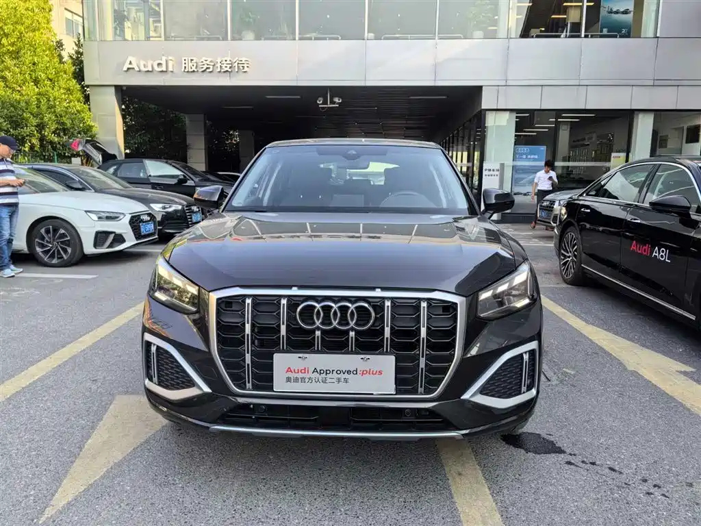 AUDI Q2L 2023