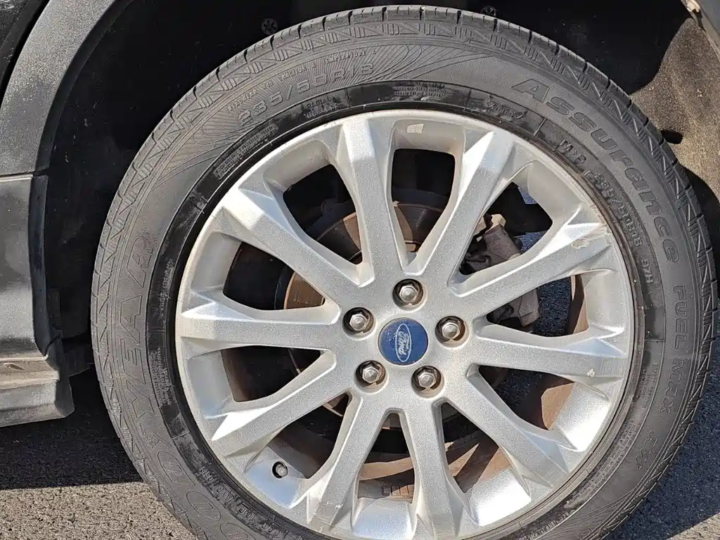 FORD ESCAPE 2013