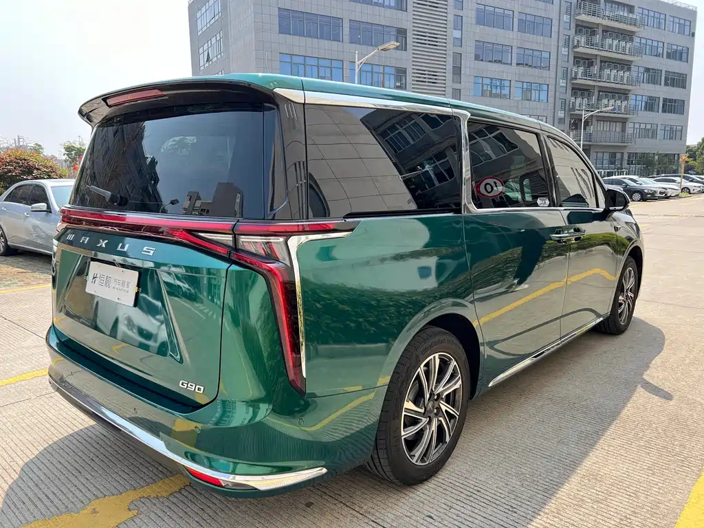 MAXUS G90 2022