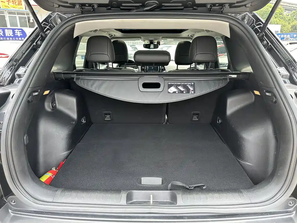 JEEP CHEROKEE 2020