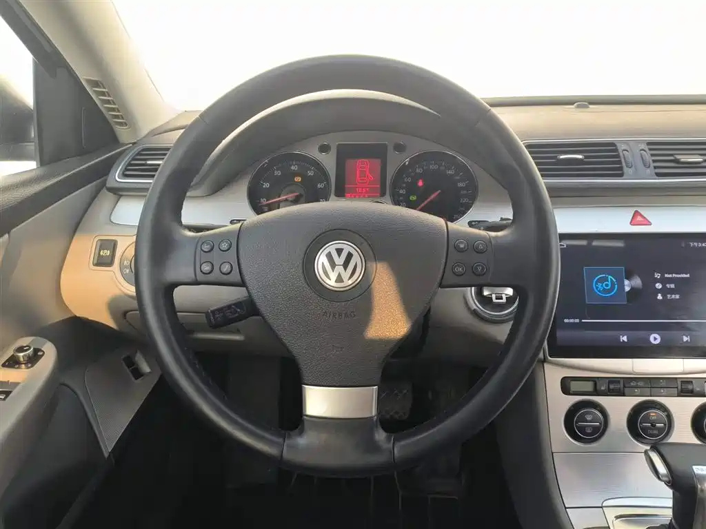 VOLKSWAGEN MAGOTAN 2010