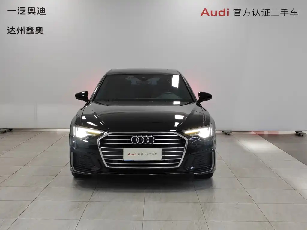 AUDI A6L 2021