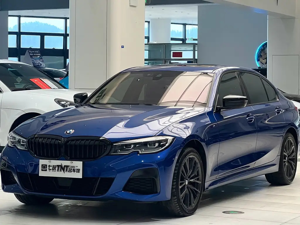 BMW 3-SERIES 2021