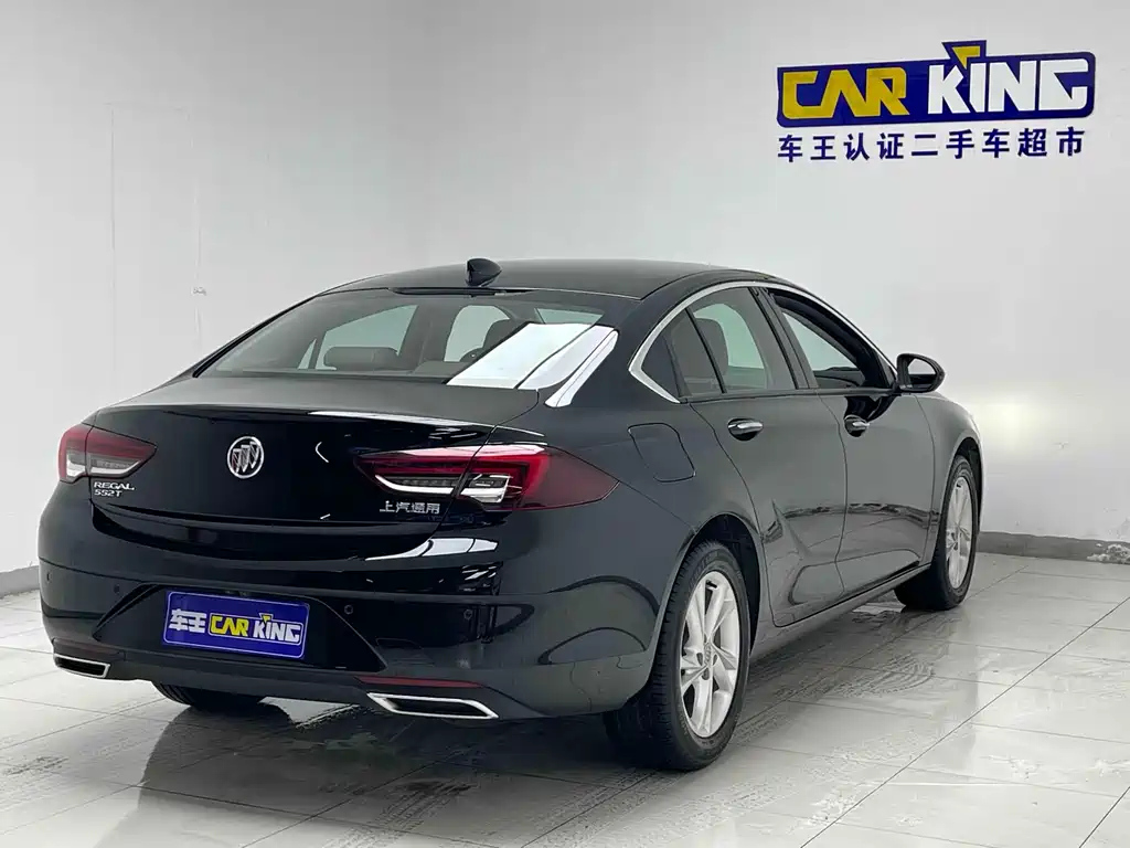 BUICK REGAL 2022