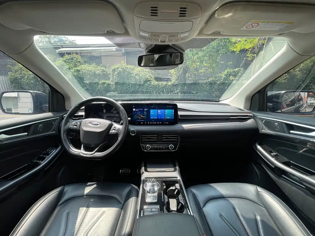 FORD EDGE 2021