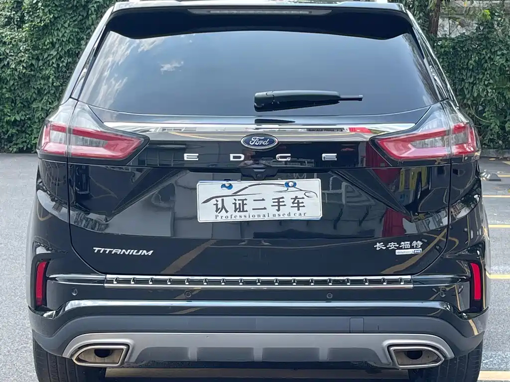 FORD EDGE 2021