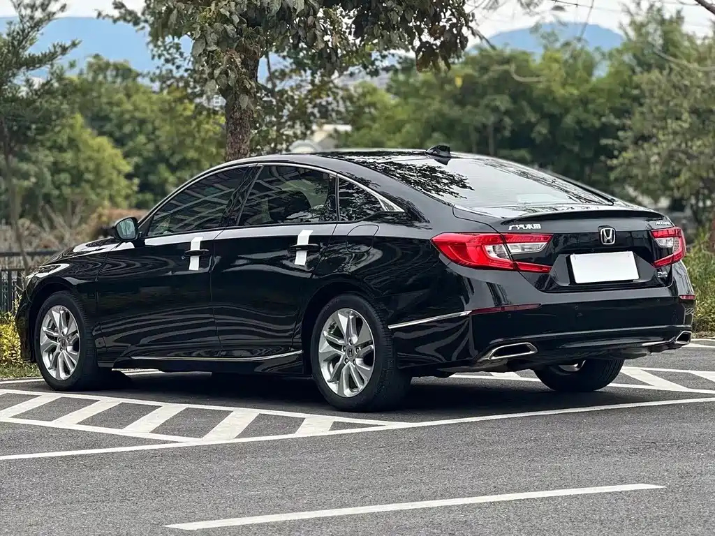 HONDA ACCORD 2020
