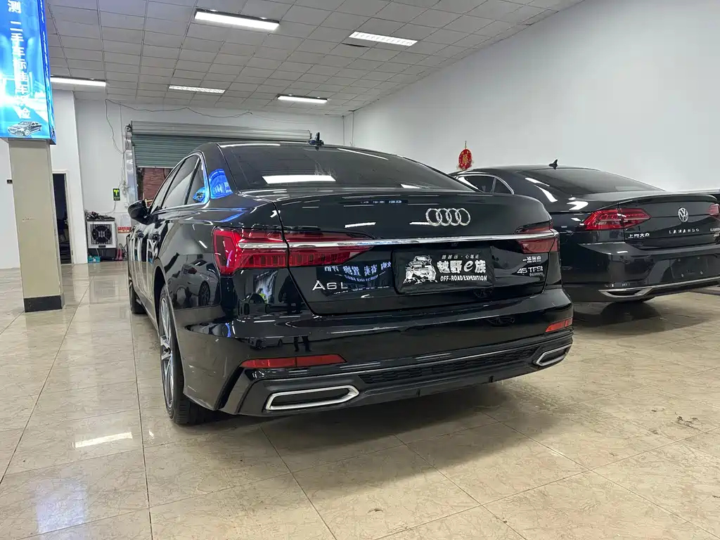AUDI A6L 2020