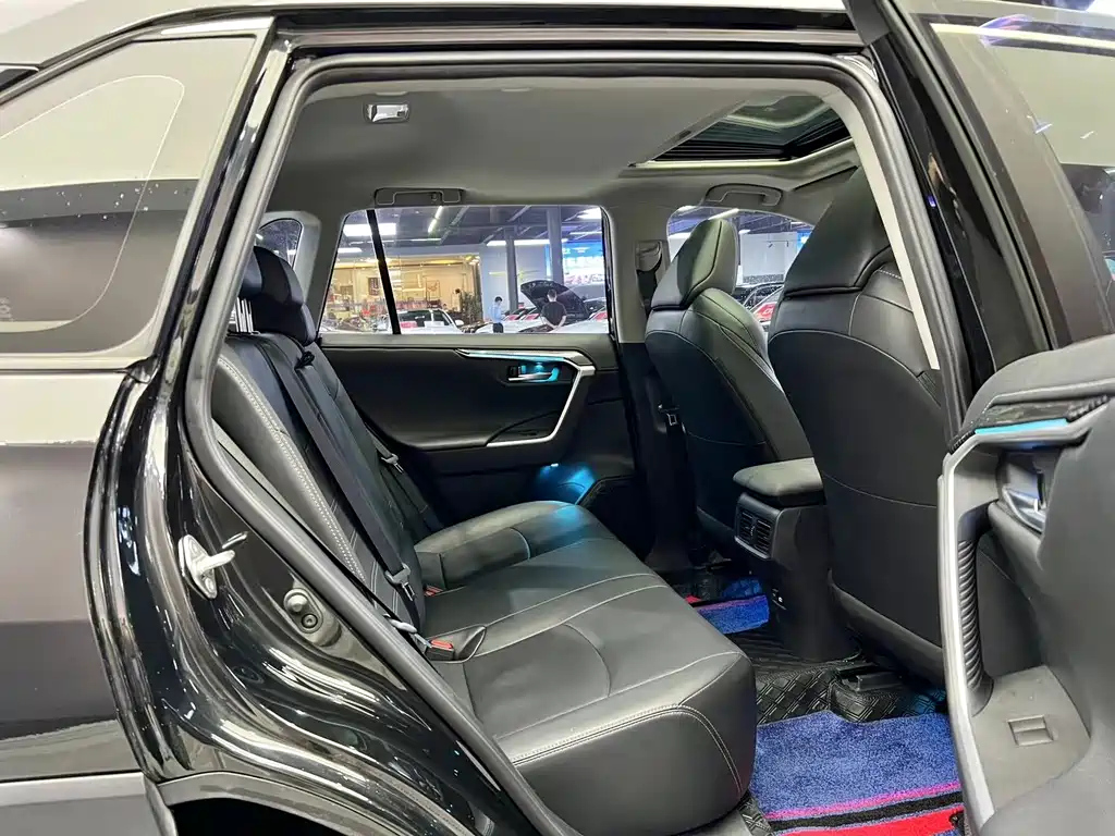 TOYOTA WILDLANDER 2021