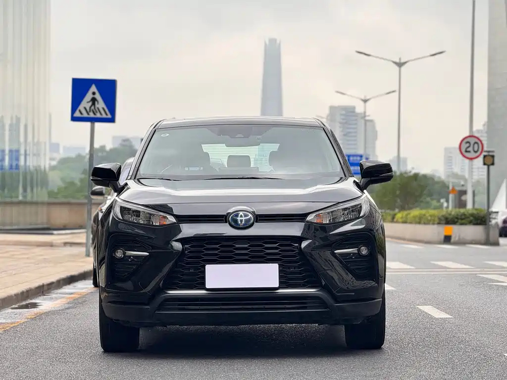 TOYOTA WILDLANDER 2021