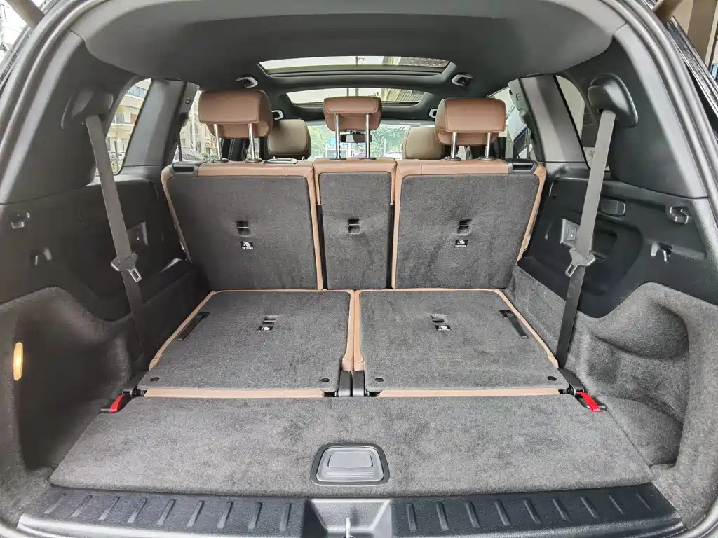 MERCEDES BENZ GLB 2020
