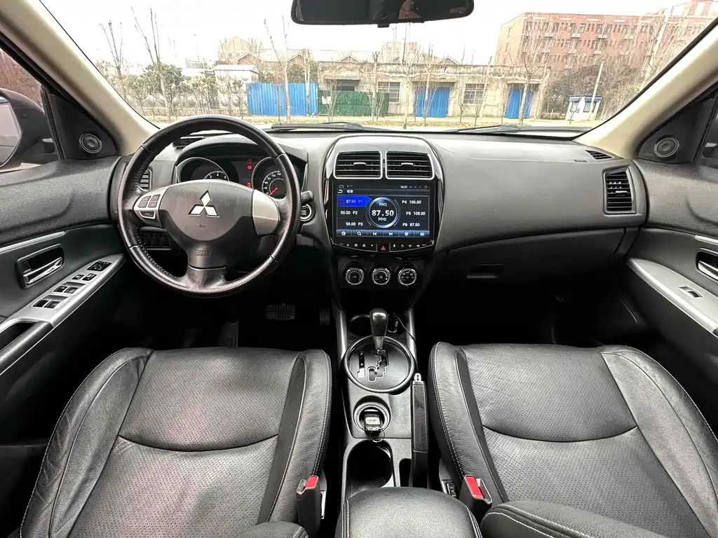 MITSUBISHI ASX ASX 2018
