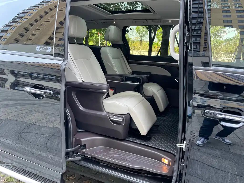 TRUMPCHI M8 2022