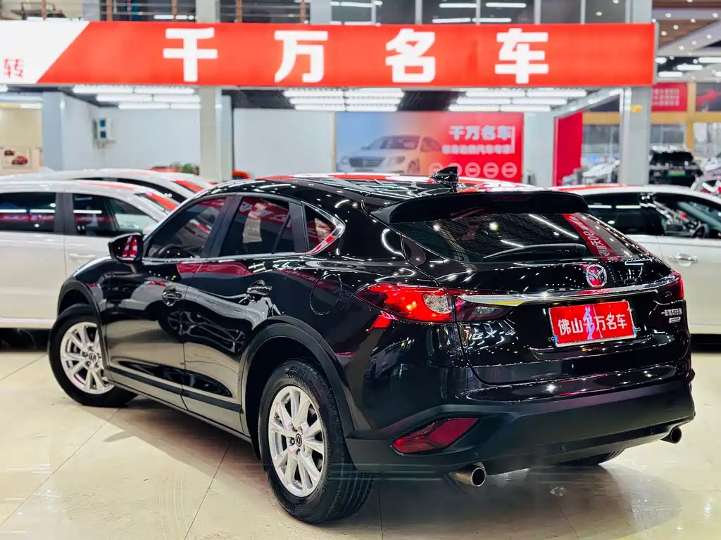 MAZDA CX-4 2019