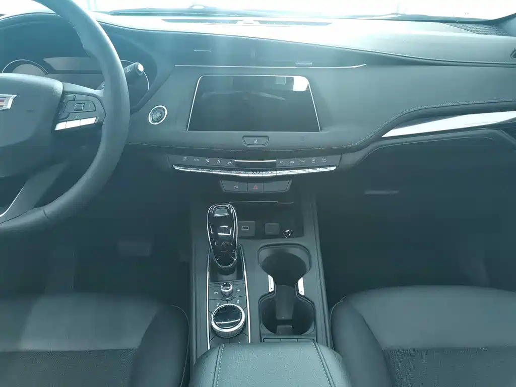 CADILLAC XT4 2020