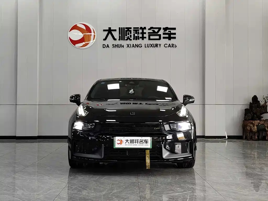 LYNK&CO 03 NEW ENERGY 2020