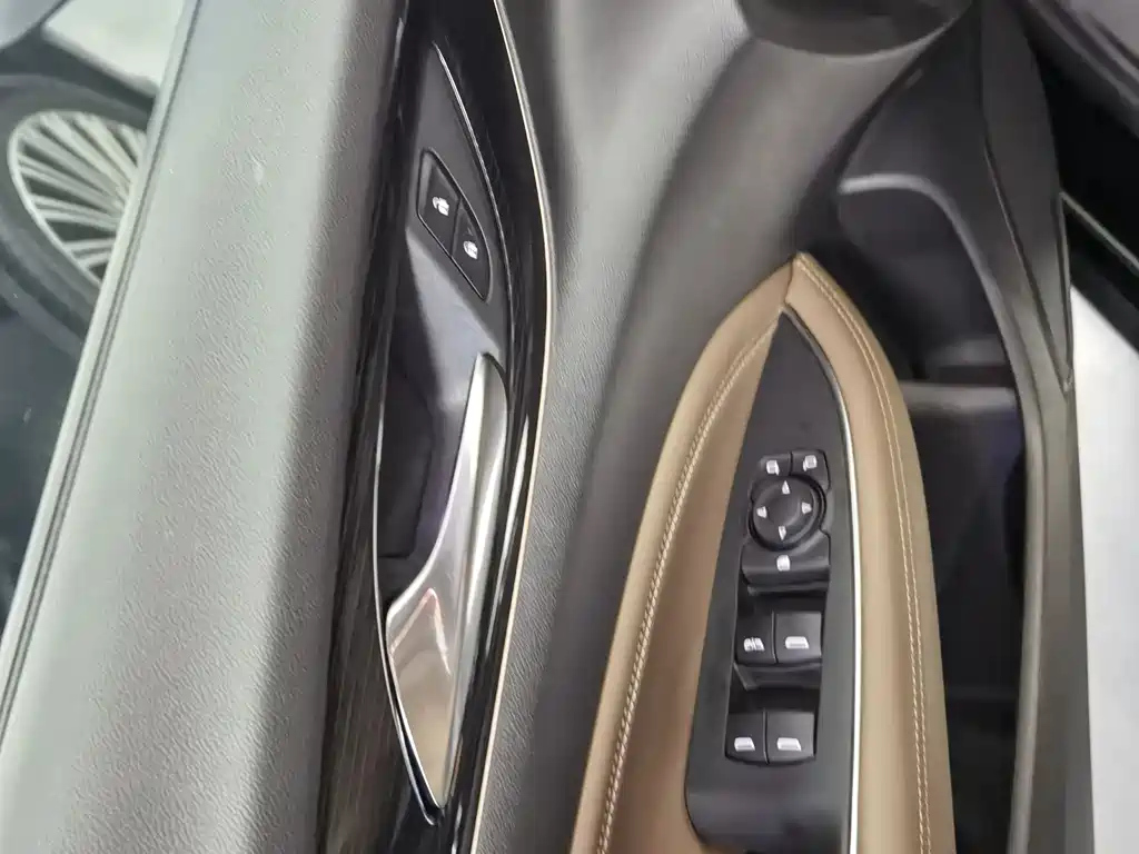 BUICK REGAL 2021