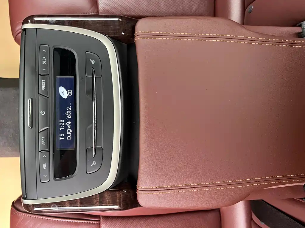 BUICK LACROSSE 2014