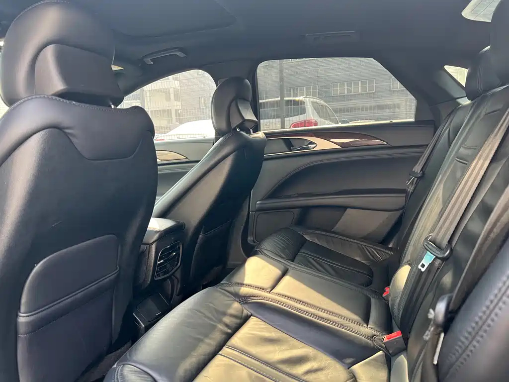 LINCOLN MKZ 2018
