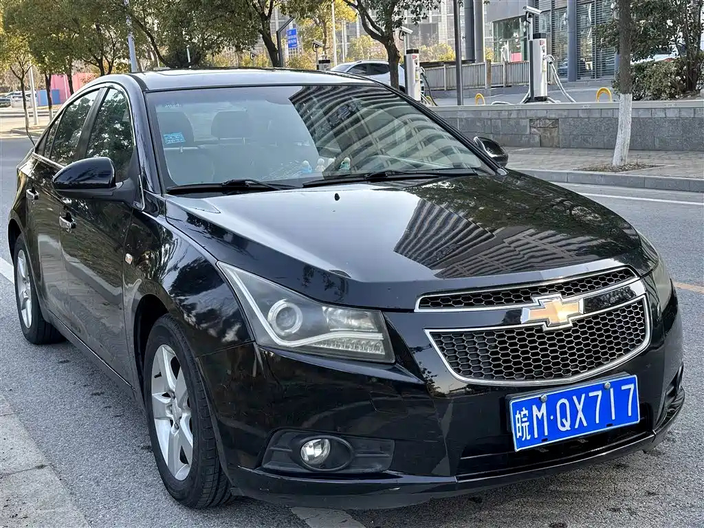 CHEVROLET CRUZE 2014