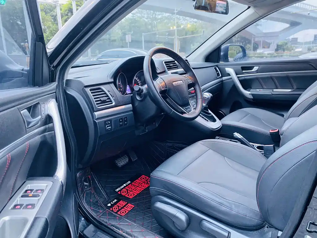 HAVAL M6 2020
