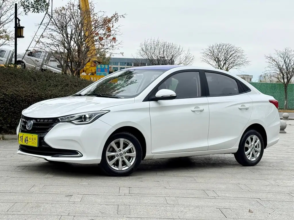 CHANGAN ALSVIN 2019