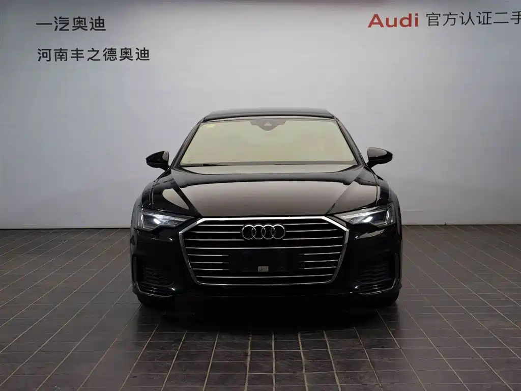 AUDI A6L 2021