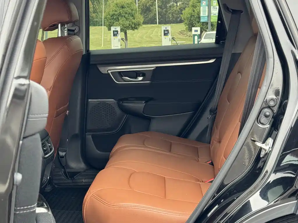 HONDA BREEZE 2021